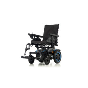 Poliortos-SILLA DE RUEDAS ELÉCTRICA QUICKIE Q100