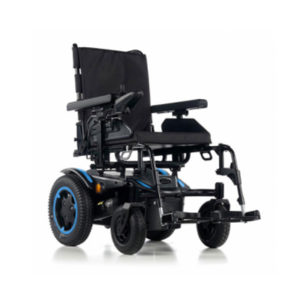 SILLA DE RUEDAS ELÉCTRICA QUICKIE Q200