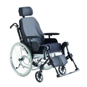 SILLA DE RUEDAS REA CLEMATIS RUEDA 600