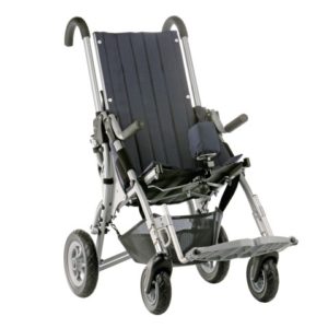 SILLA DE RUEDAS LISA