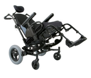 SILLA DE RUEDAS SR45