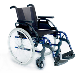 Picasso compresión Erradicar Alquiler de silla de ruedas mamual | Ortopedia en Avilés | POLIORTOS